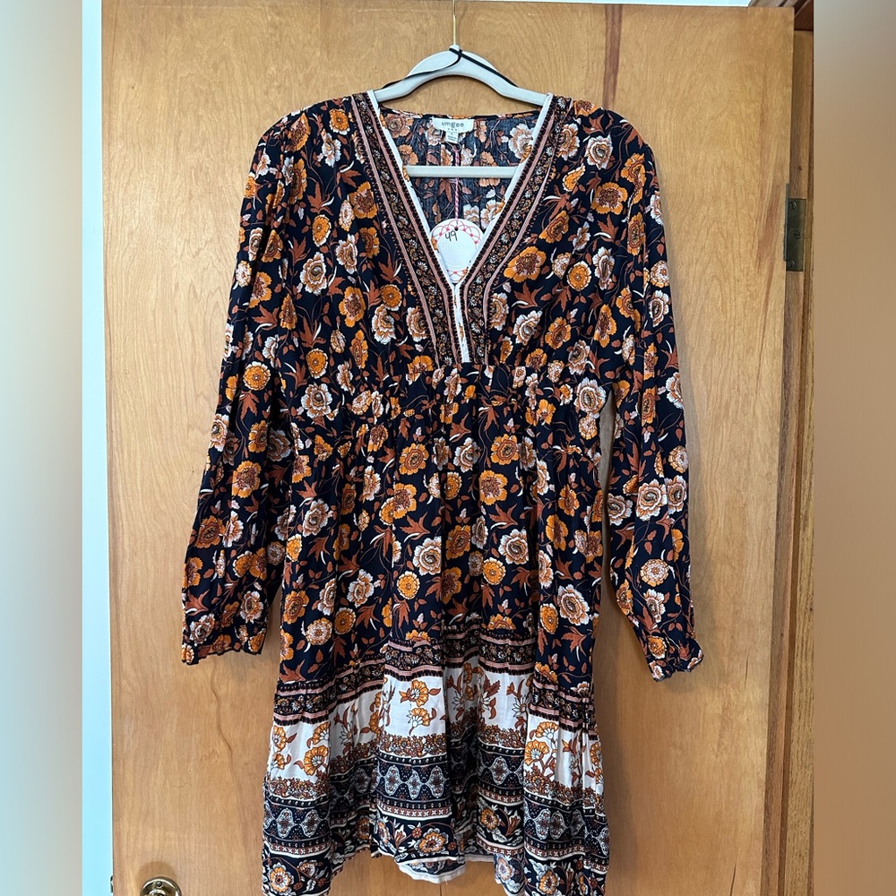 NWT UMGEE DRESS